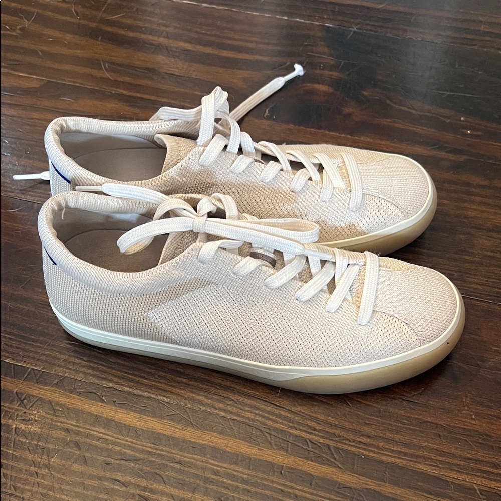 Rothy’s Women's Cream Casual Sneakers